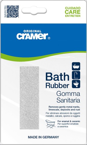 Cramer bathroom bath - bathroom, scuff