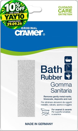 Cramer bathroom bath - bathroom, scuff