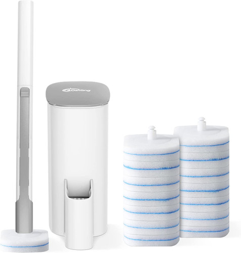 Oshang disposable toilet brush - disposable,