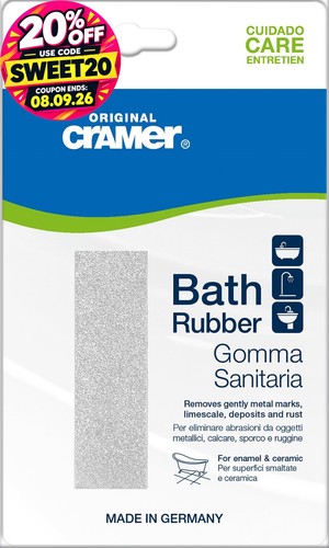 Cramer bathroom bath scuff - bathroom,